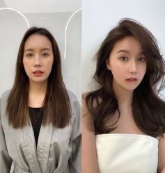 -TRIMS HAIR 修剪造型·烫染接发
