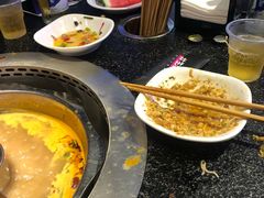 -佰人王串串香火锅(洋珠巷店)