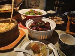 -绿茶餐厅(同成街华联店)