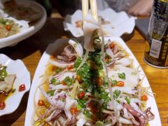 香葱大乌贼-全渔村小海鲜