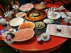 -蜀辣居鲜货老火锅(红牌楼店)