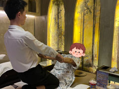-秘地·影院式足浴SPA(凤三旗舰店)