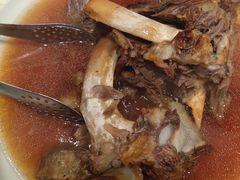 牛棒骨肉-西贝莜面村(近铁城市广场店)