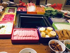 -好得火锅(育才店)