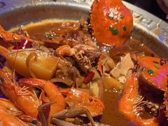 -胖哥俩肉蟹煲(时代广场店)