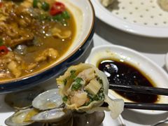 -海知道大连海鲜水饺(南山大冲店)