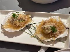 -桂满陇·蟹黄小笼汤包(中山公园店)