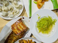 -大眼锅贴水饺(河东店)