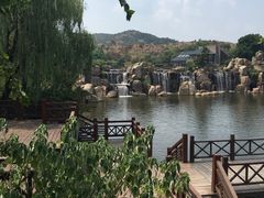 -白马涧龙池景区