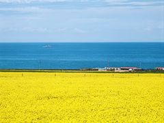 -青海湖二郎剑景区