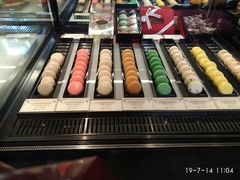 -Salon de The de Joel Robuchon(外滩18号店)