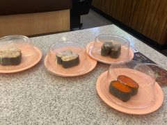 -争鲜回转寿司(金桥家乐福店)