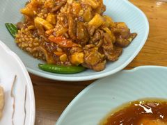 -清真利德顺小老饭庄(复兴路店)