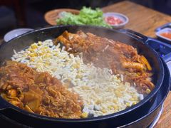 -高基五春川炒鸡排 韩国料理(威海总店)