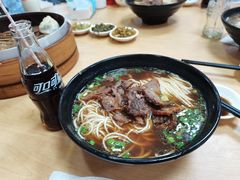 拆烧面-瞻老元面馆(双塘路店)