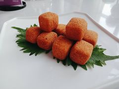 椒盐七味豆腐-喜粤8号(四海唐人街店)