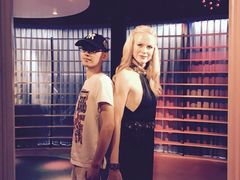 -曼谷杜莎夫人蜡像馆