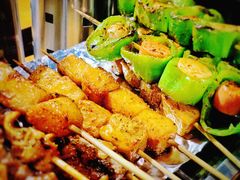-腰子哥烤串(石佛营炫特店)