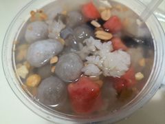 -正宗八宝冰饭·非遗冰饭·烧烤(奎桥店)