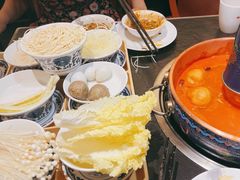 -咏江南·苏式火锅·苏州评弹(观前街店)