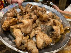 梭边鱼-肖肖酸萝卜鱼火锅(总店)