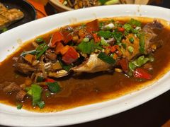 -徽三说·土徽菜·中国徽菜连锁品牌(一中店)