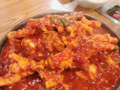 -包装马车·韩国料理·포장마차