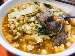 -刘信牛羊肉小炒泡馍(回民街店)