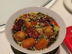 -宁夏国强手抓羊肉·清真菜(未央路凤三店)