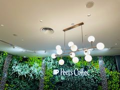 -Peet's Coffee皮爷咖啡(德基店)