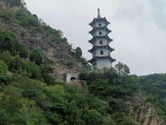 -圣莲山风景区