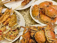 -禾斗海鲜自助(市南银座店)