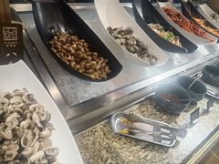 -怡咖啡海鲜自助餐厅(浦东香格里拉店)