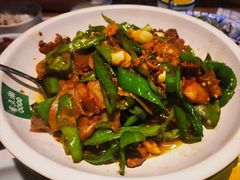 -费大厨辣椒炒肉(黄兴中心广场店)