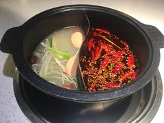 -蜀都小君肝串串香火锅(龙华旗舰店)