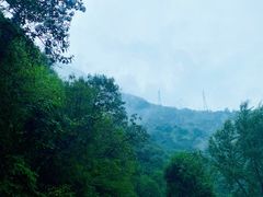 -秦岭风景区
