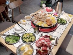 -留香铁板烤肉(解放西路旗舰店)