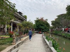 -黄埔古港