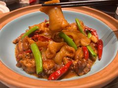 -富淳饭店(陆家嘴保利广场店)