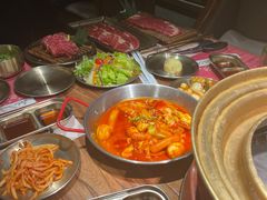 -西塔老太太泥炉烤肉(万柳华联店)