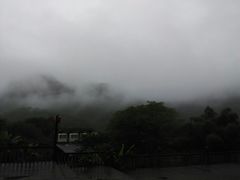 景点-天门沟九州驿站树上汤泉