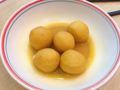 咖喱鱼蛋-赵财记·肠粉·煲仔饭(九龙城店)