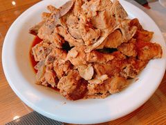 酱脊骨-七菜馆·东北菜·蒸饺(文体路店)