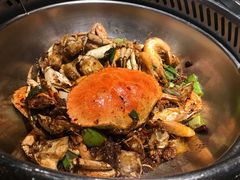 -七欣天香辣蟹火锅(苏州塔园路店)
