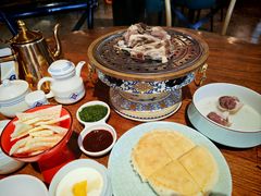 -蒙亨·手把肉·蒙古包文化主题餐厅(天恒广场店)