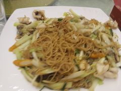 炒面线-旺达·福州菜(正大广场店)