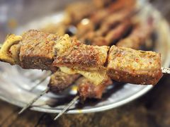 牛宫后（招牌）-清真·馬坡二旦烧烤(人生一串拍摄店)