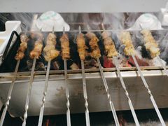 -大佬陈羊肉串(永安街店)