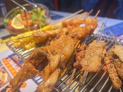 -大成海鲜烧烤·小龙虾(五角场店)