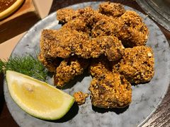 酥炸五香排骨酥-义气烤肉餐吧(大族广场店)